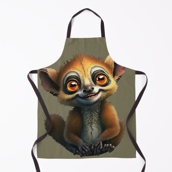 Item preview, Happy Lemur designed and sold by Szumii.