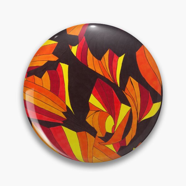 Item preview, Orange Movement  designed and sold by ifnotforv.