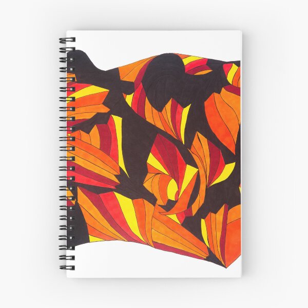 Item preview, Orange Movement  designed and sold by ifnotforv.