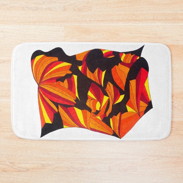 Item preview, Orange Movement  designed and sold by ifnotforv.