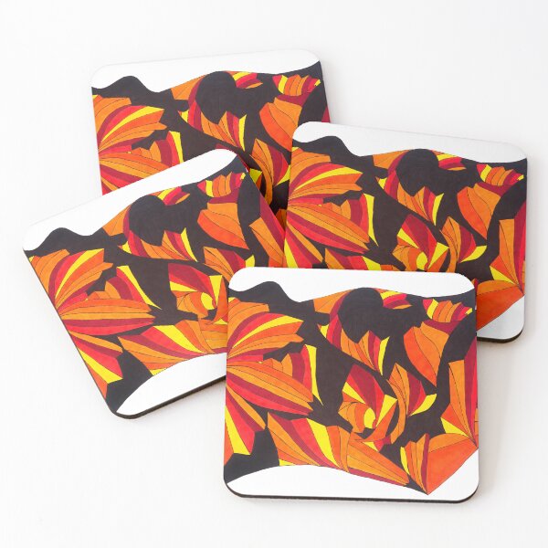 Item preview, Orange Movement  designed and sold by ifnotforv.
