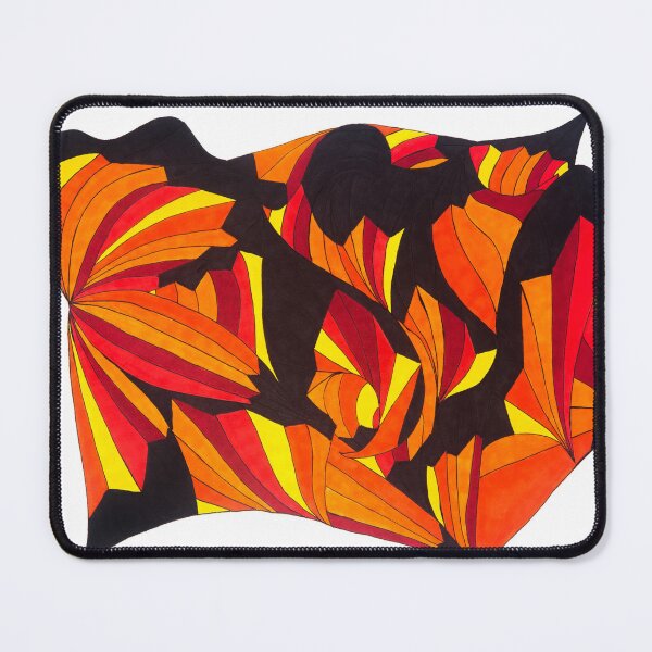 Item preview, Orange Movement  designed and sold by ifnotforv.