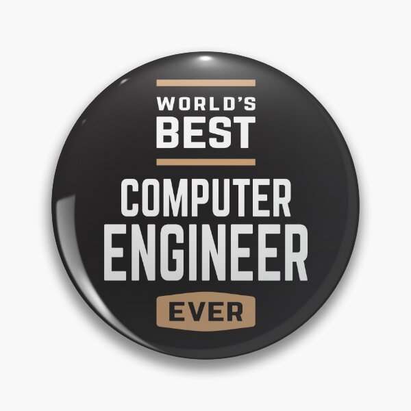 Item preview, World's Best Computer Engineer Ever designed and sold by cidolopez.