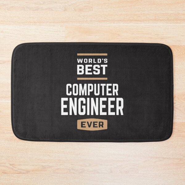 Item preview, World's Best Computer Engineer Ever designed and sold by cidolopez.