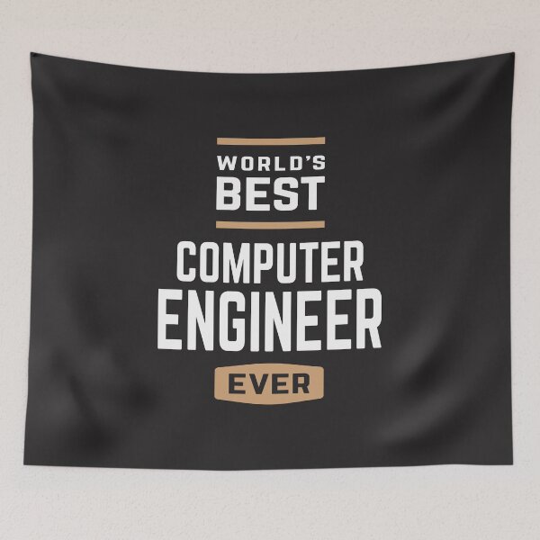 Item preview, World's Best Computer Engineer Ever designed and sold by cidolopez.