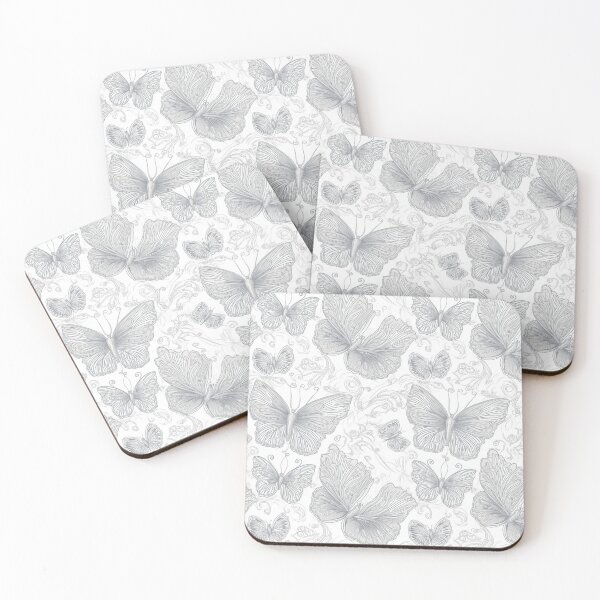 Item preview, Butterflies pattern for lot of use designed and sold by Artemis Prints.