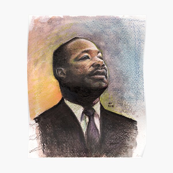 MLK Poster