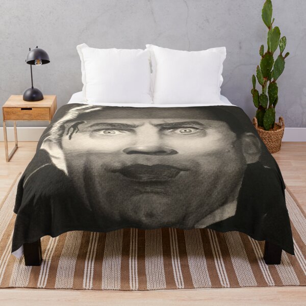 Item preview, Classic Dracula Realistic Horror Drawing designed and sold by charliesprints.