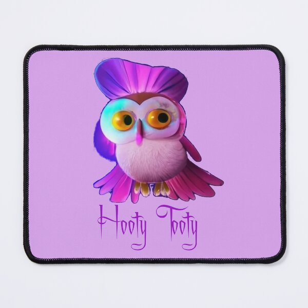 Item preview, Hooty Tooty - Fat Cat Studios designed and sold by FatCatStudios.