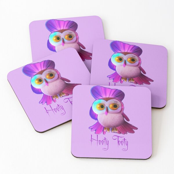 Item preview, Hooty Tooty - Fat Cat Studios designed and sold by FatCatStudios.