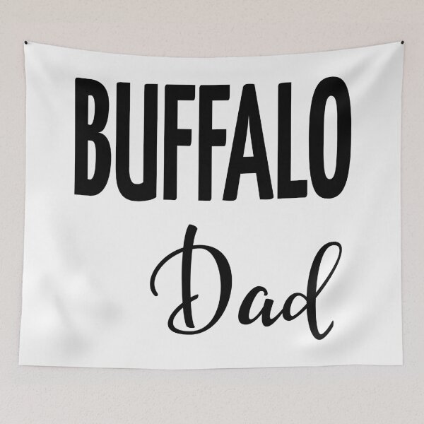 Item preview, Buffalo Dad New York Raised Me designed and sold by ProjectX23.