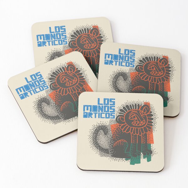 Item preview, Los Monos Articos designed and sold by grandmarock.