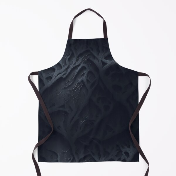 Item preview, Lifeless Expanse Dark Fantasy Seamless Pattern designed and sold by Inspire-Imagery.