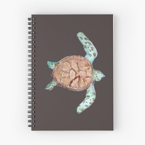 Item preview, Turtle swims designed and sold by Cessy Kaplan.
