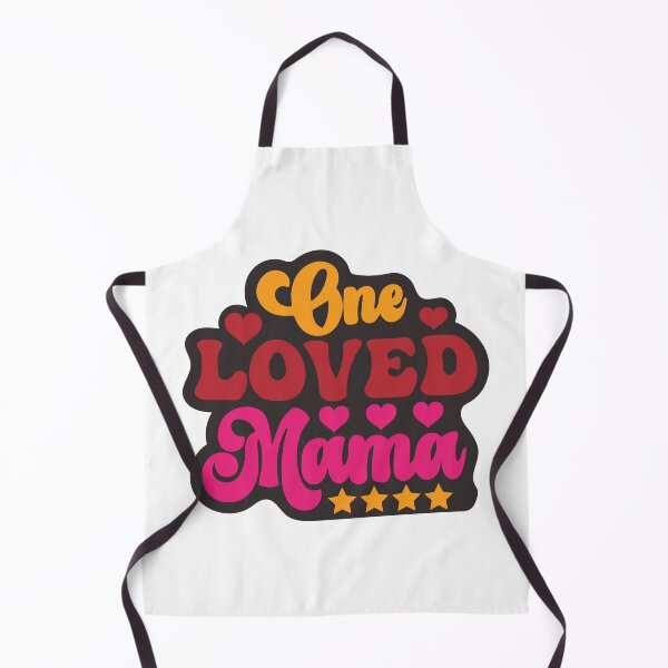 Item preview, One Loved Mama designed and sold by IKRAM-CREATIONS.