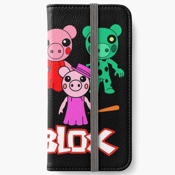 Piggy Roblox with Mantra: Eat, Sleep, Roblox, Repeat iPad Case & Skin for  Sale by whatcryptodo