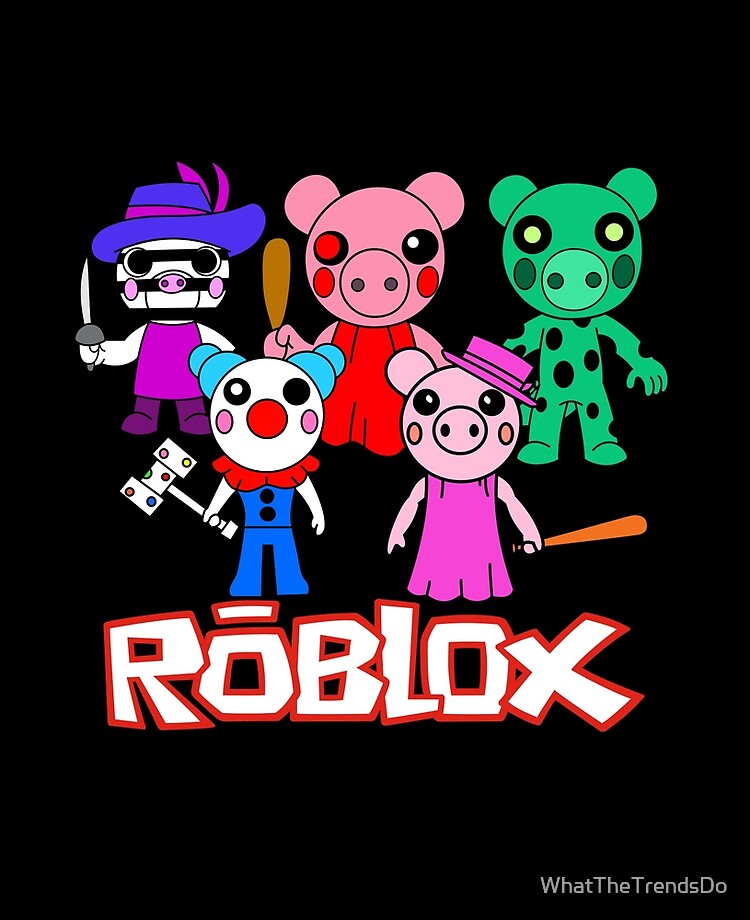 THEY LOOK SO COOL #piggyroblox #robloxpiggy #piggy #robloxfyp #roblox