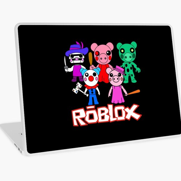 Roblox Piggy SVGs / 15 Piggy Skins / 2 Roblox Logos