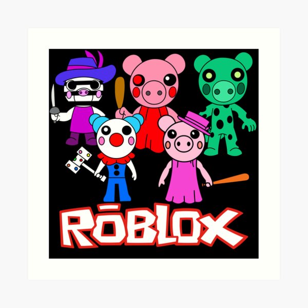 5 best Roblox characters in Piggy
