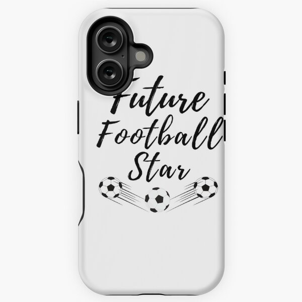 Item preview, Future Football Star designed and sold by BoomBoomBaby.