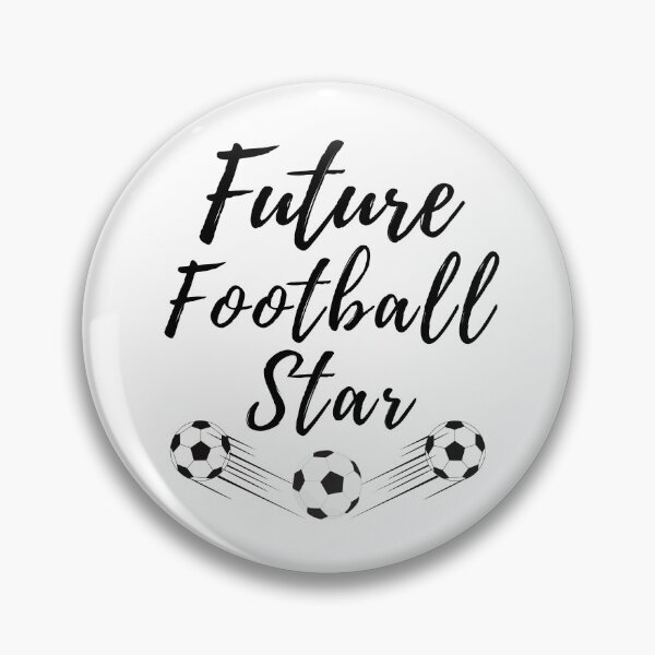 Item preview, Future Football Star designed and sold by BoomBoomBaby.