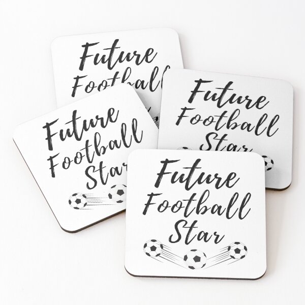 Item preview, Future Football Star designed and sold by BoomBoomBaby.