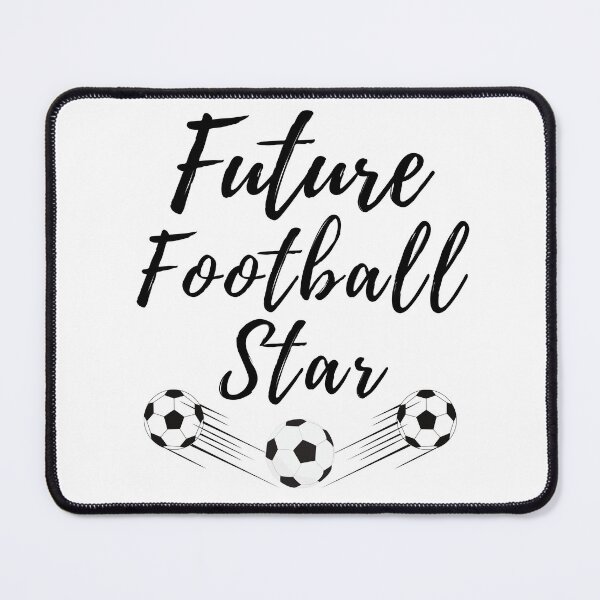 Item preview, Future Football Star designed and sold by BoomBoomBaby.