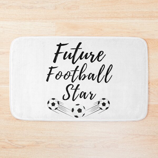 Item preview, Future Football Star designed and sold by BoomBoomBaby.