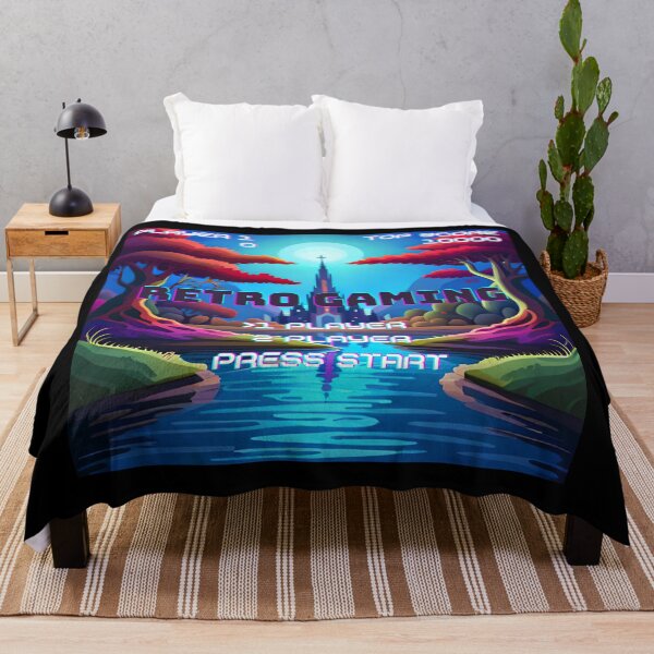 Item preview, Retro Gaming Video Game Gamer Streamer designed and sold by PixelCraving.