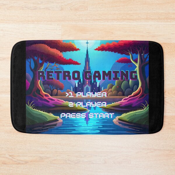 Item preview, Retro Gaming Video Game Gamer Streamer designed and sold by PixelCraving.