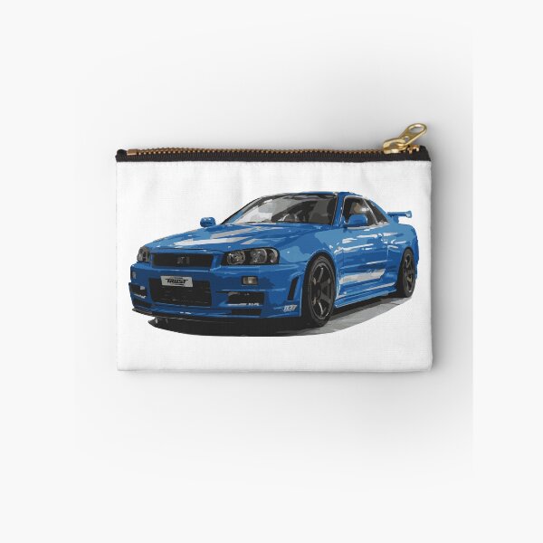 Item preview, nissan skyline r34 gtr paul walker designed and sold by chunknozza.