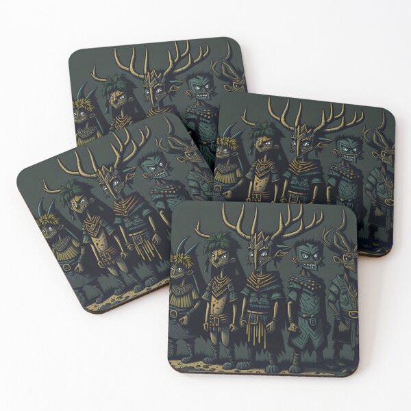 Item preview, Forest People Tribe designed and sold by NozAkamE.
