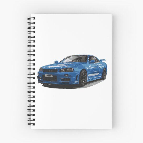 Item preview, nissan skyline r34 gtr paul walker designed and sold by chunknozza.