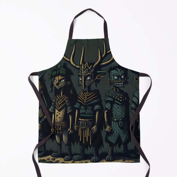 Item preview, Forest People Tribe designed and sold by NozAkamE.