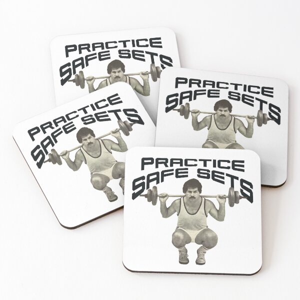 Item preview, Practice safe sets designed and sold by RayRaysX2.