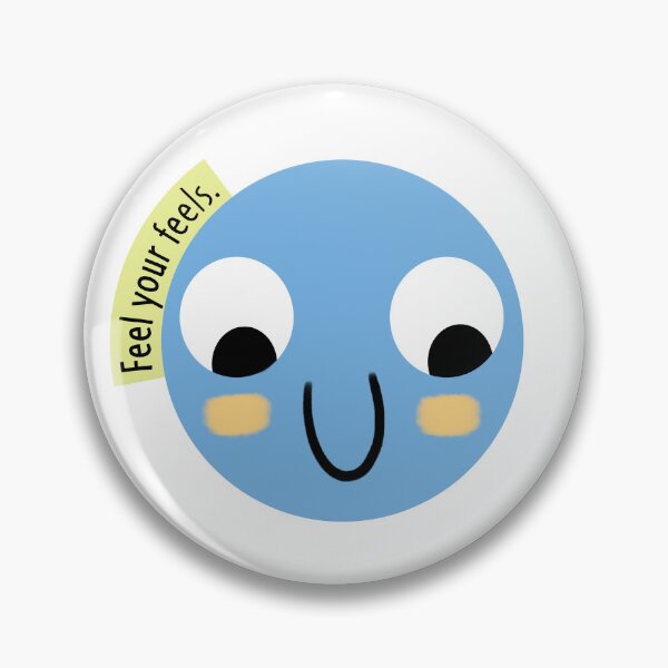 Item preview, Feel your feels - emotion designed and sold by Senga-Matz.