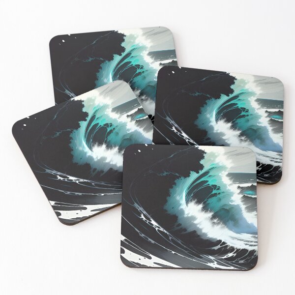 Item preview, Echoes of the Ocean designed and sold by Arkneer.