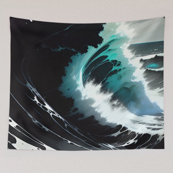 Item preview, Echoes of the Ocean designed and sold by Arkneer.