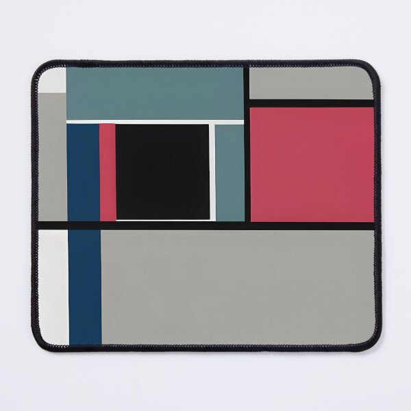 Item preview, Abstract Artwork with Different Colors and Shapes designed and sold by The Bubble 1307.