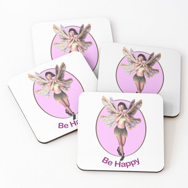 Item preview, Be Happy designed and sold by Fantasyart123.
