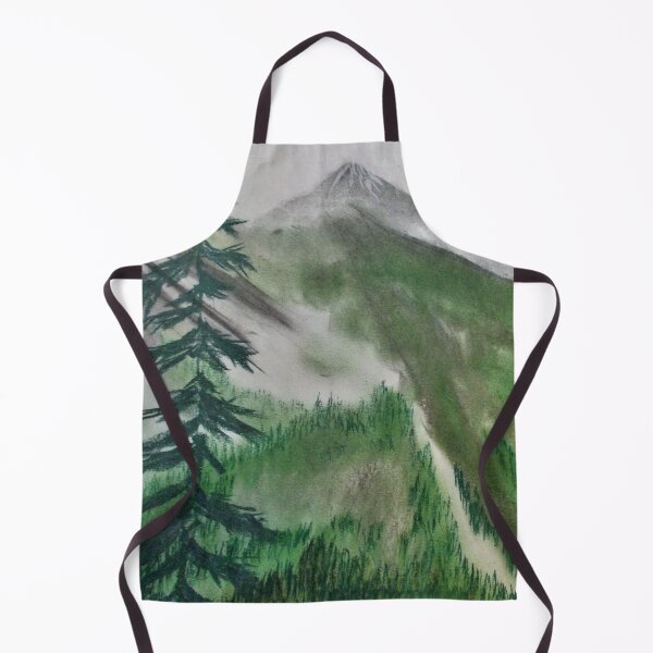 Item preview, Spring Forest in the Mountains designed and sold by Scott and Mary Schneider art_photography.