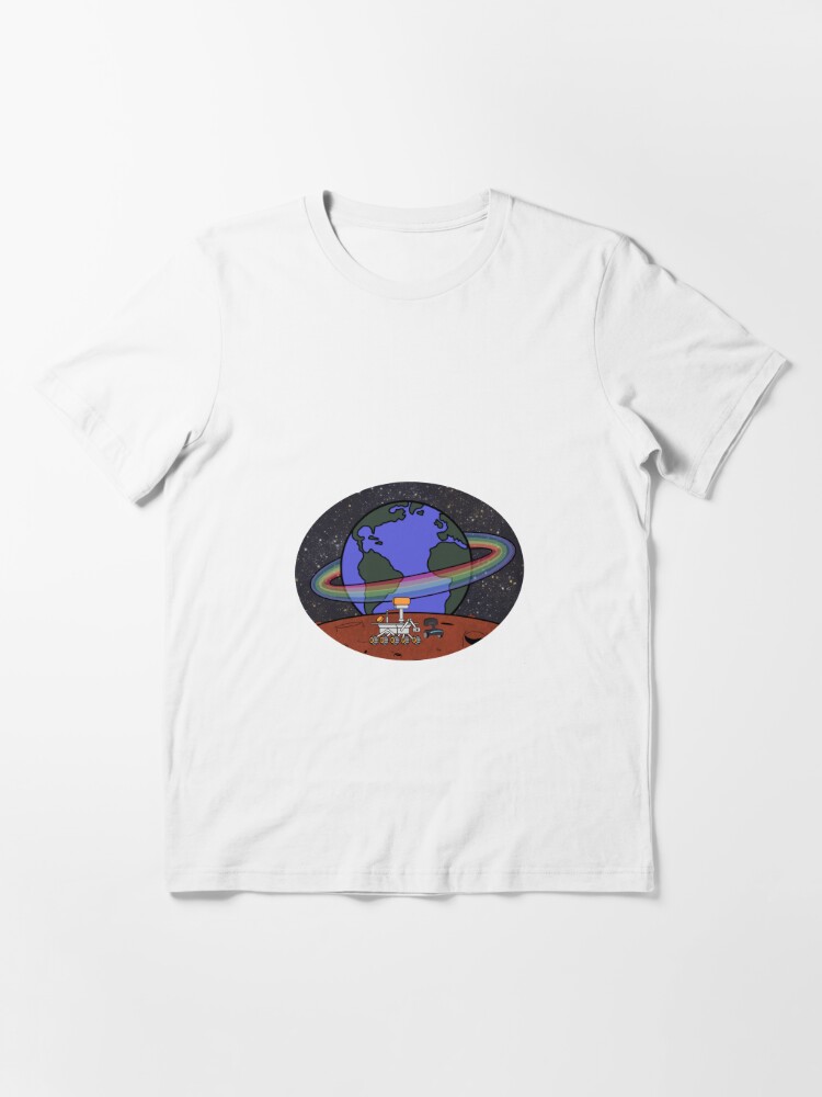 Stomper Satellite Harry Styles Vintage Poster Essential T-Shirt