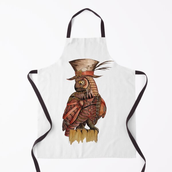 Item preview, Steampunk Owl designed and sold by Stormswept.