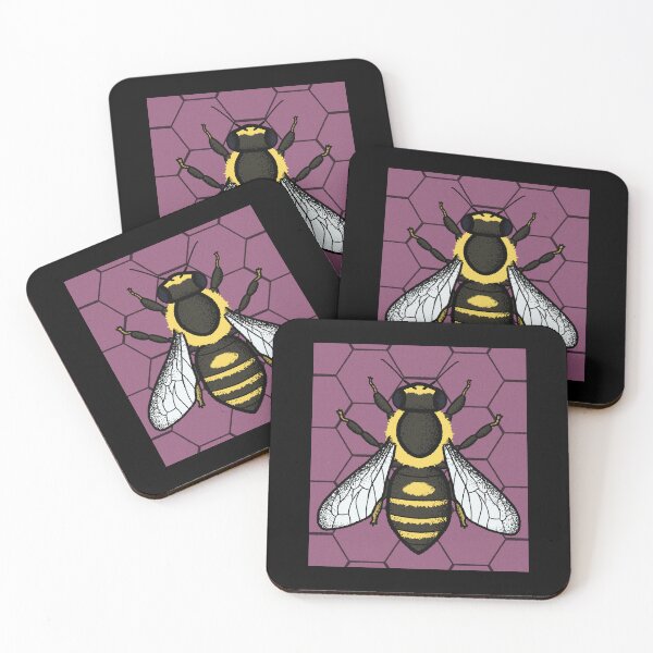 Item preview, Bee Vintage Illustrated designed and sold by Cayden Colias.