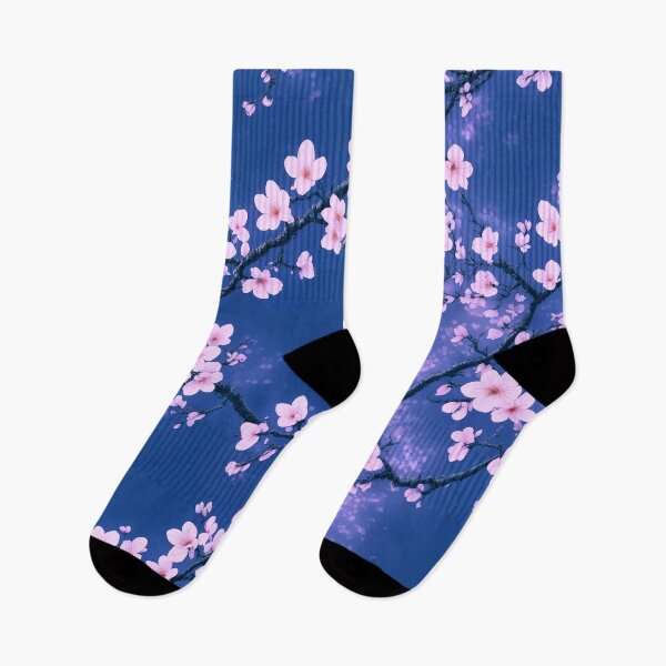 Item preview, Beautiful Cherry Blossom Pattern - Serene and Delicate Art designed and sold by pinimgart.