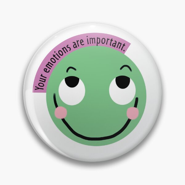 Item preview, Your emotions are important - emotion designed and sold by Senga-Matz.