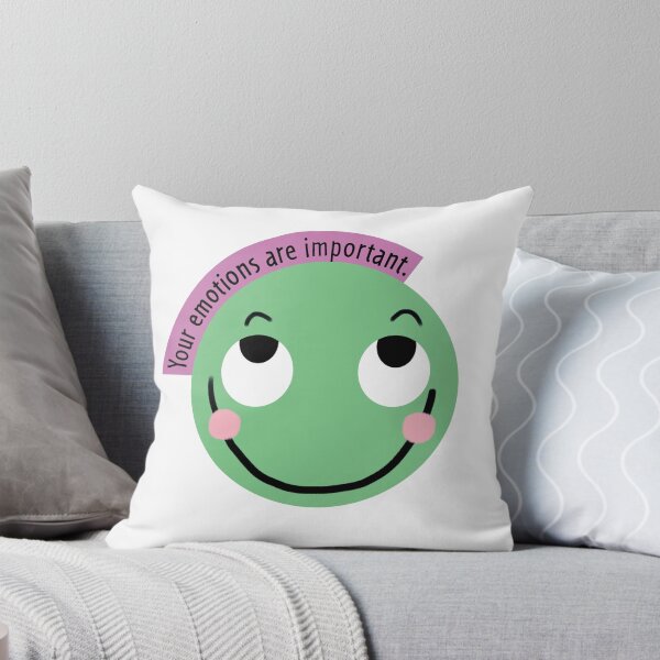 Item preview, Your emotions are important - emotion designed and sold by Senga-Matz.