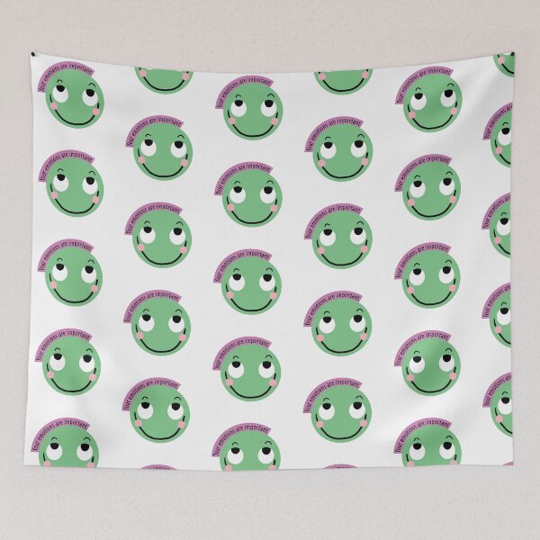 Item preview, Your emotions are important - emotion designed and sold by Senga-Matz.