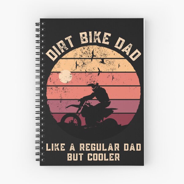 Item preview, Dirt Bike Dad, como un padre normal pero más genial designed and sold by zenbition.