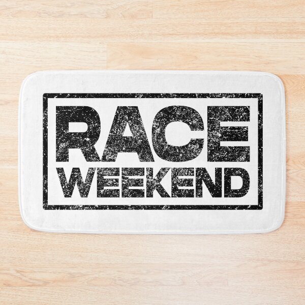 Item preview, Race Weekend designed and sold by WorldEngine.